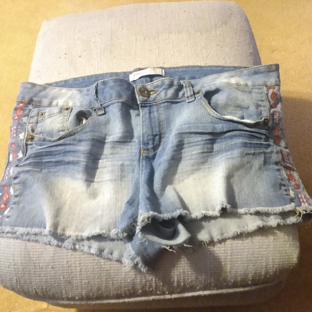 Junior shorts